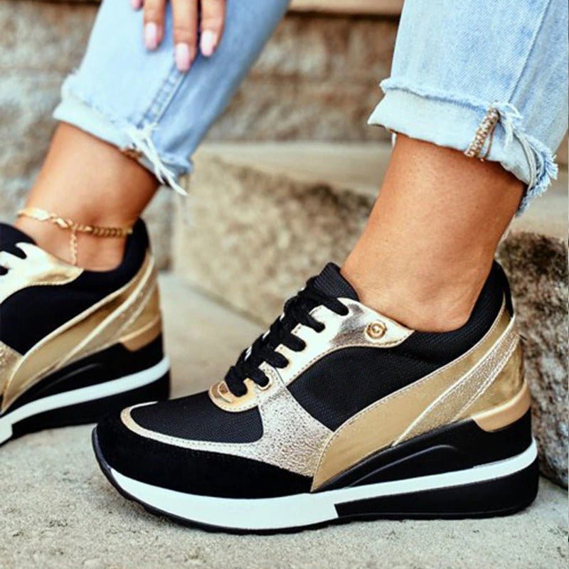 Maisie | Women's Modern Sneakers for Ultimate Comfort-Metro Lane Plaza