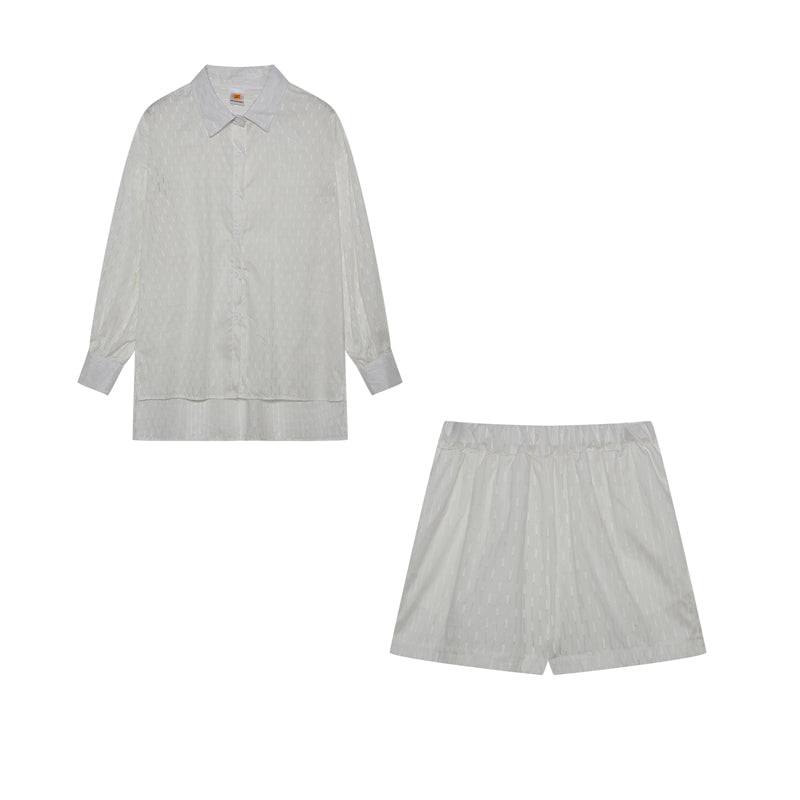 Isabella | Women's Cotton Summer Outfit-Metro Lane Plaza