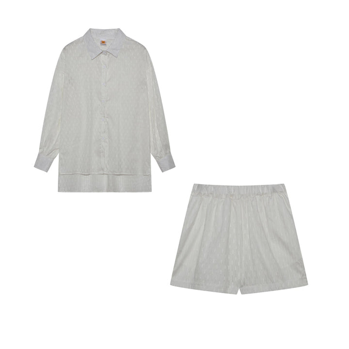Isabella | Women's Cotton Summer Outfit-Metro Lane Plaza