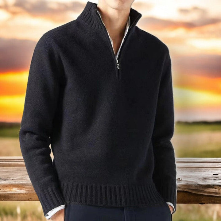 Pull en cachemire pour homme
