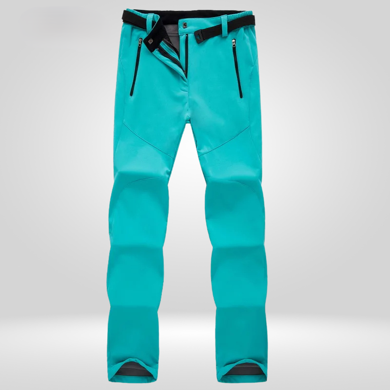 Blossom | Women's Waterproof Windproof Outdoor Pants with Breathable Comfort-Metro Lane Plaza