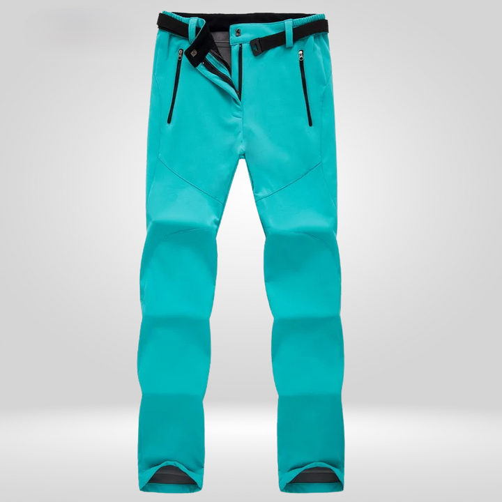 Blossom | Women's Waterproof Windproof Outdoor Pants with Breathable Comfort-Metro Lane Plaza