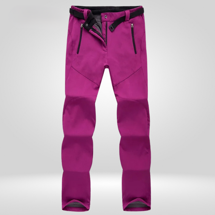 Blossom | Women's Waterproof Windproof Outdoor Pants with Breathable Comfort-Metro Lane Plaza