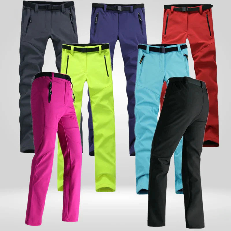 Blossom | Women's Waterproof Windproof Outdoor Pants with Breathable Comfort-Metro Lane Plaza