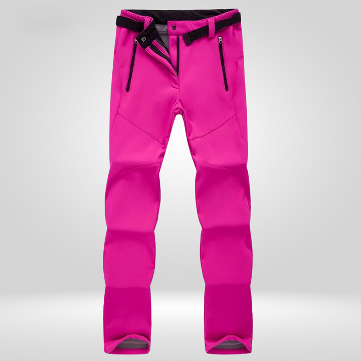 Blossom | Women's Waterproof Windproof Outdoor Pants with Breathable Comfort-Metro Lane Plaza