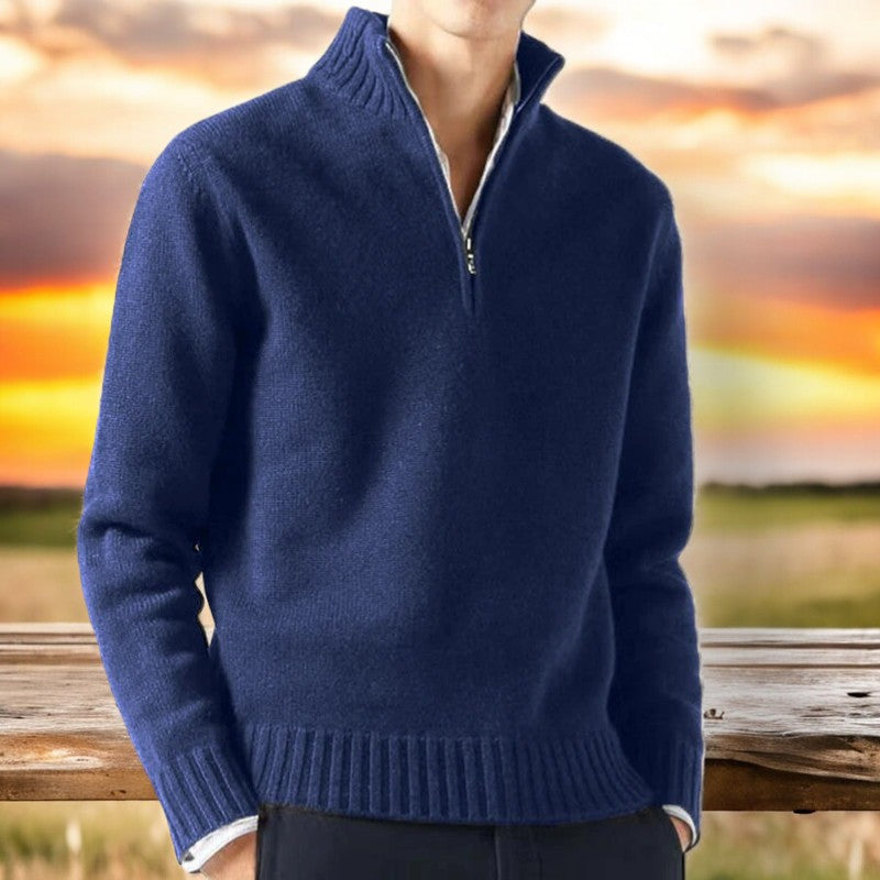 Pull en cachemire pour homme