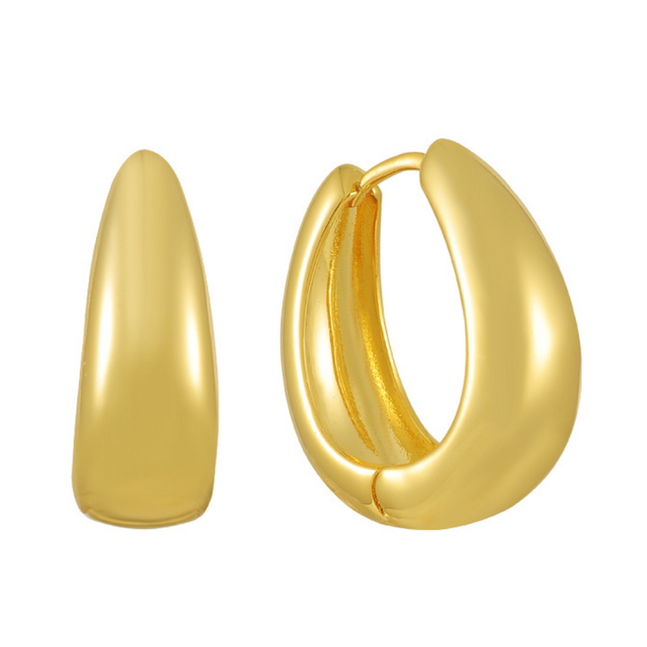 Clarina | Women's Elegant Drop Earrings-Metro Lane Plaza