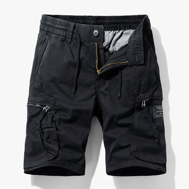 Brett | Men's Casual Cargo Shorts for Comfort and Style-Metro Lane Plaza