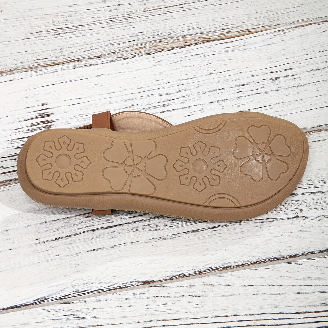 Beau | Women's Comfortable Orthopedic Sandals-Metro Lane Plaza