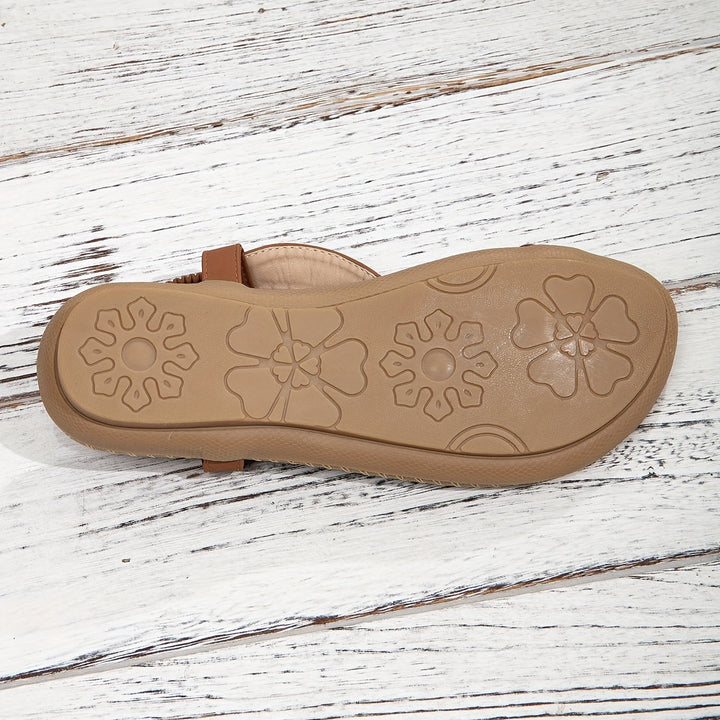 Beau | Women's Comfortable Orthopedic Sandals-Metro Lane Plaza
