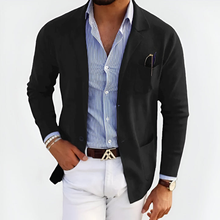 Giacca da uomo leggera ed elegante