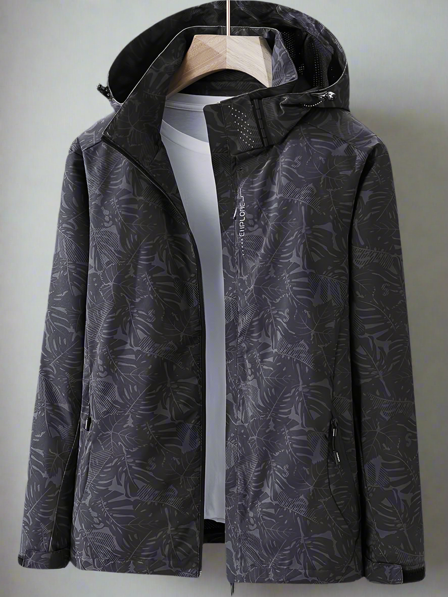 Emma | Women's Waterproof Windbreaker – Lightweight & Breathable-Metro Lane Plaza