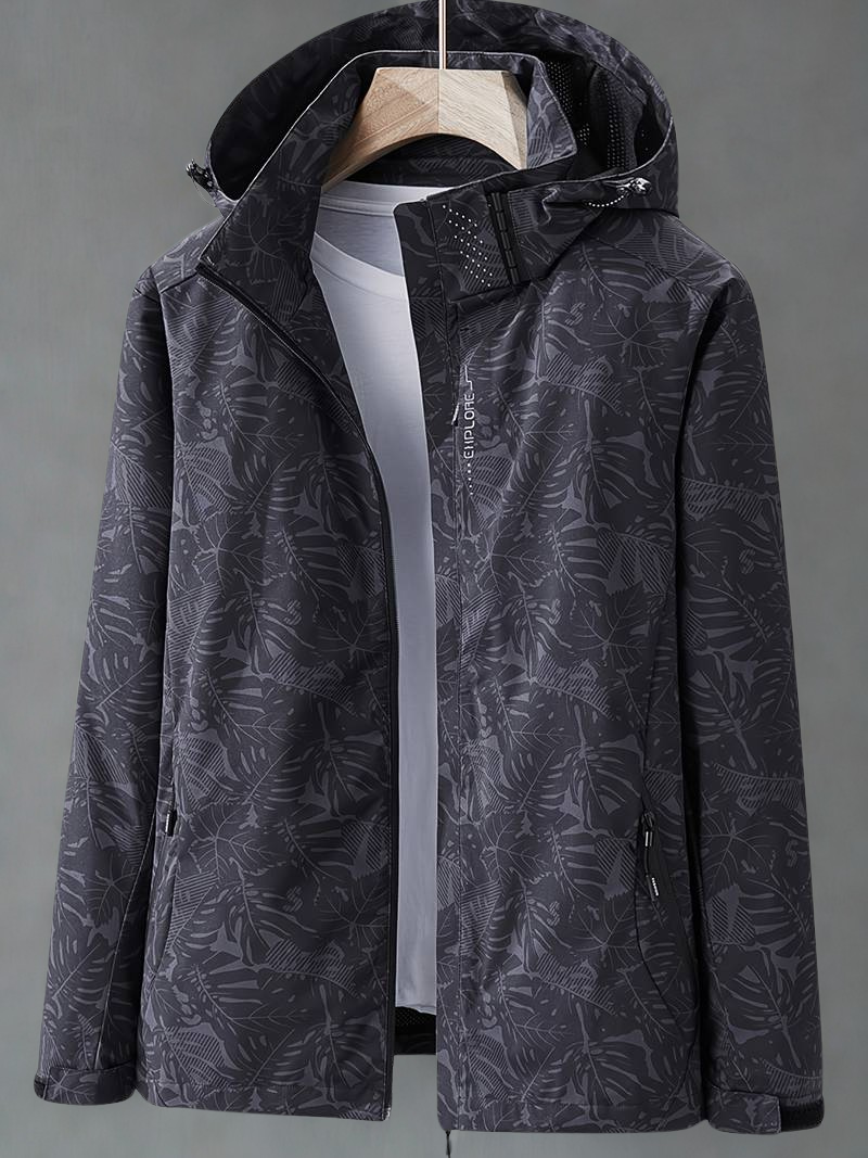 Emma | Women's Waterproof Windbreaker – Lightweight & Breathable-Metro Lane Plaza