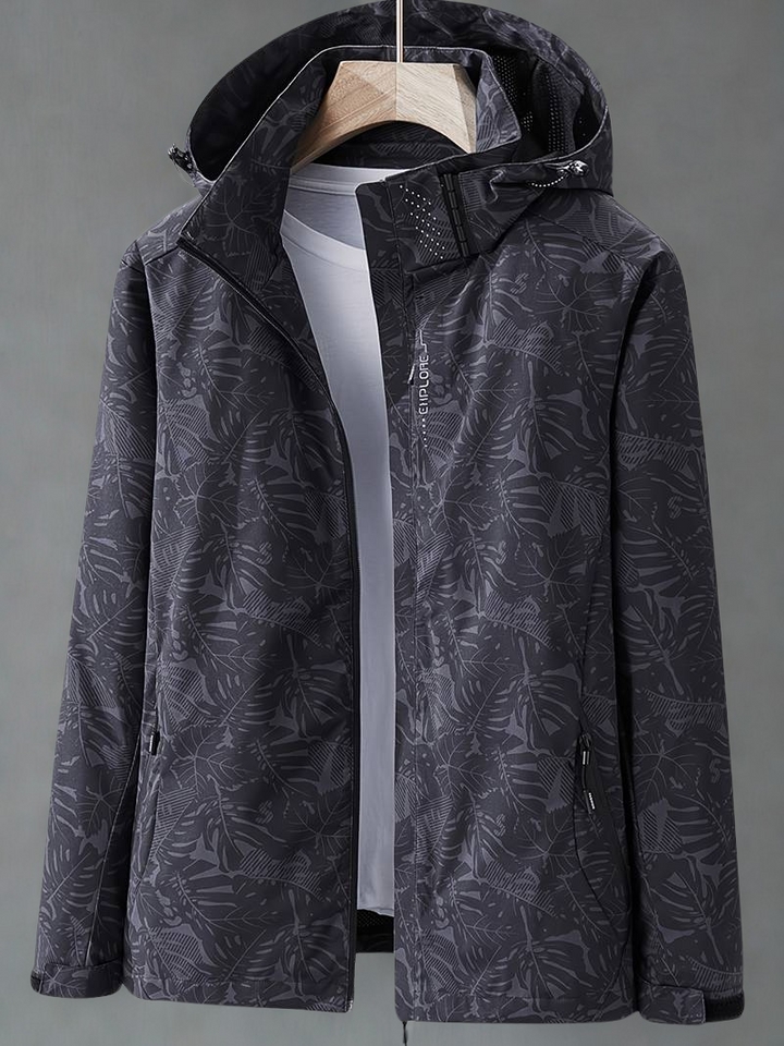 Emma | Women's Waterproof Windbreaker – Lightweight & Breathable-Metro Lane Plaza