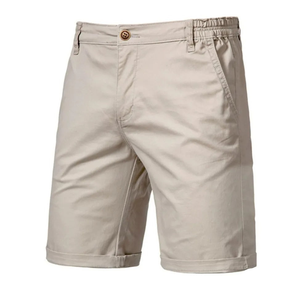 Men's Classic Stretch Leisure Shorts
