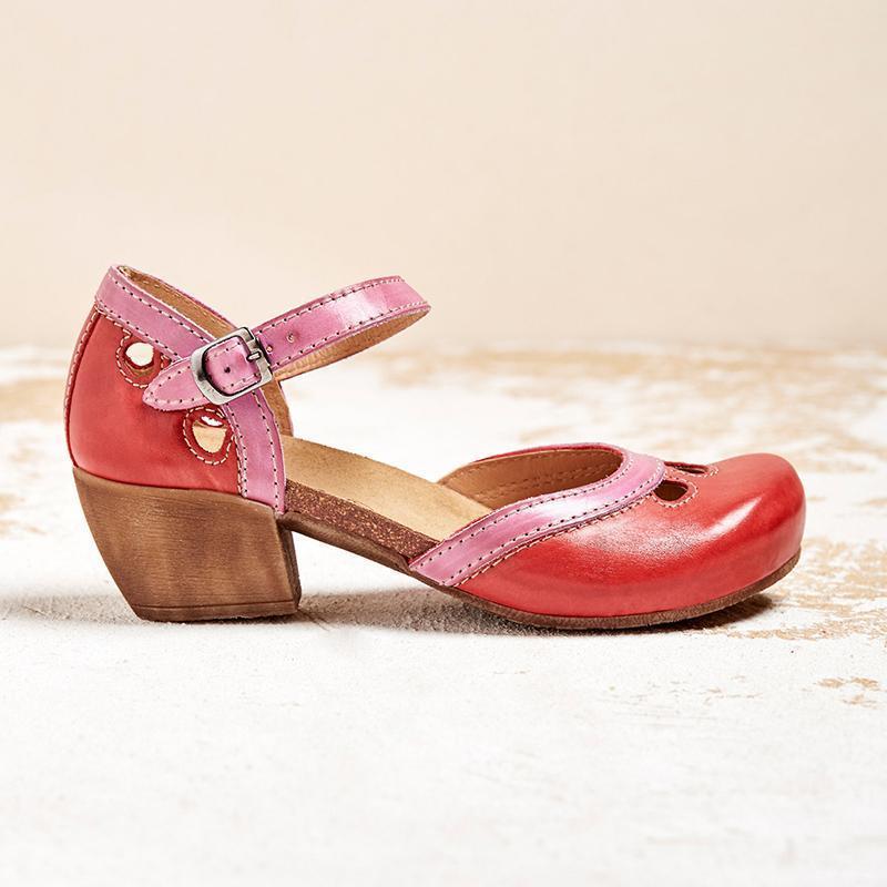 Aurelia | Women's Comfortable Orthopedic Sandals-Metro Lane Plaza