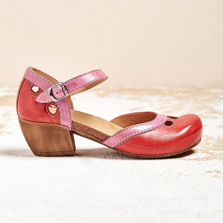 Aurelia | Women's Comfortable Orthopedic Sandals-Metro Lane Plaza