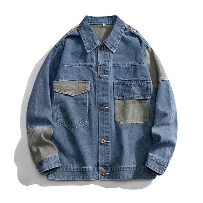 Men's Classic Denim Jacket