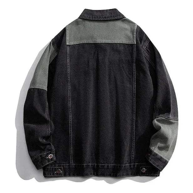 Men's Classic Denim Jacket