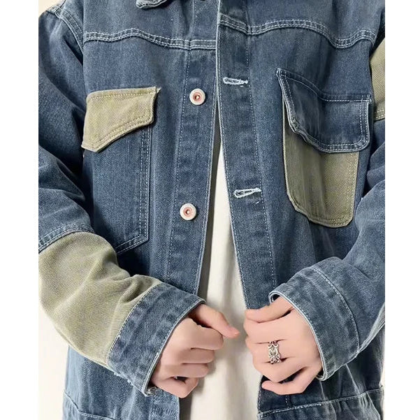 Men's Classic Denim Jacket