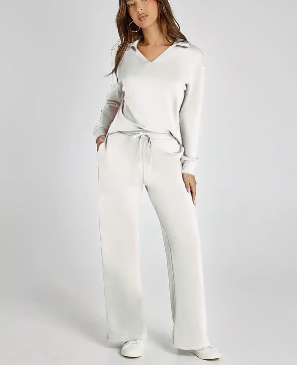 Coralie | Women's Two-Piece Beautiful Fabric Set-Metro Lane Plaza