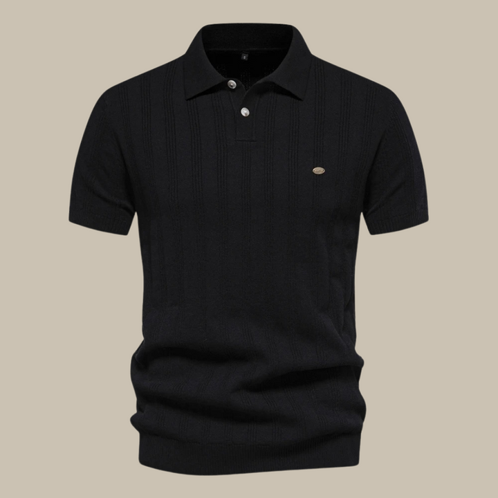 Craig | Men's Slim-Fit Casual Polo Top
