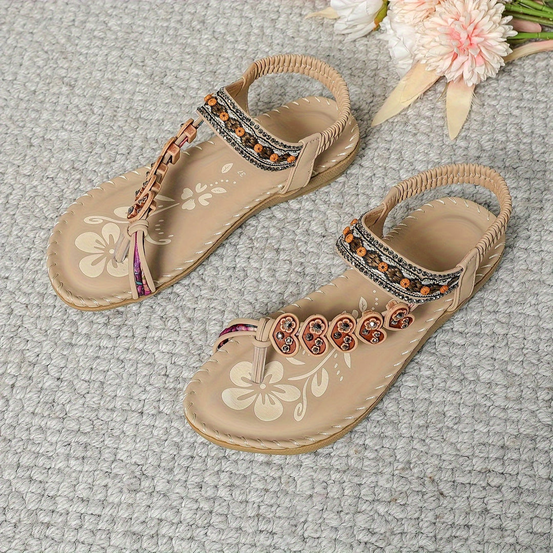 Beau | Women's Comfortable Orthopedic Sandals-Metro Lane Plaza