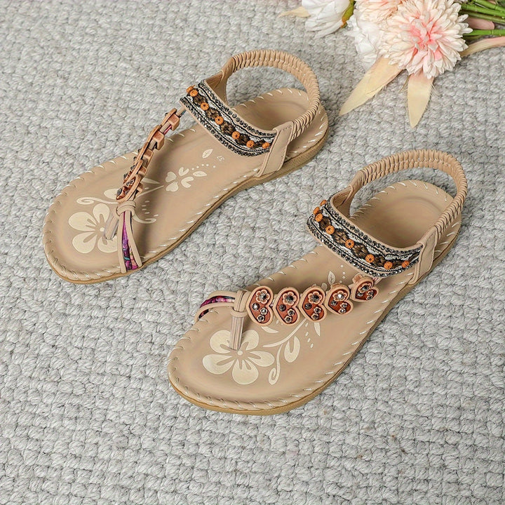 Beau | Women's Comfortable Orthopedic Sandals-Metro Lane Plaza