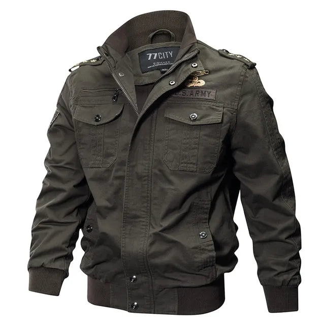 Rodney | Men's Stylish Warm Winter Jacket-Metro Lane Plaza