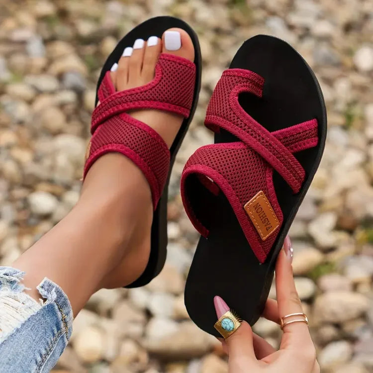 Serelune | Women's Comfortable Orthopedic Sandals-Metro Lane Plaza