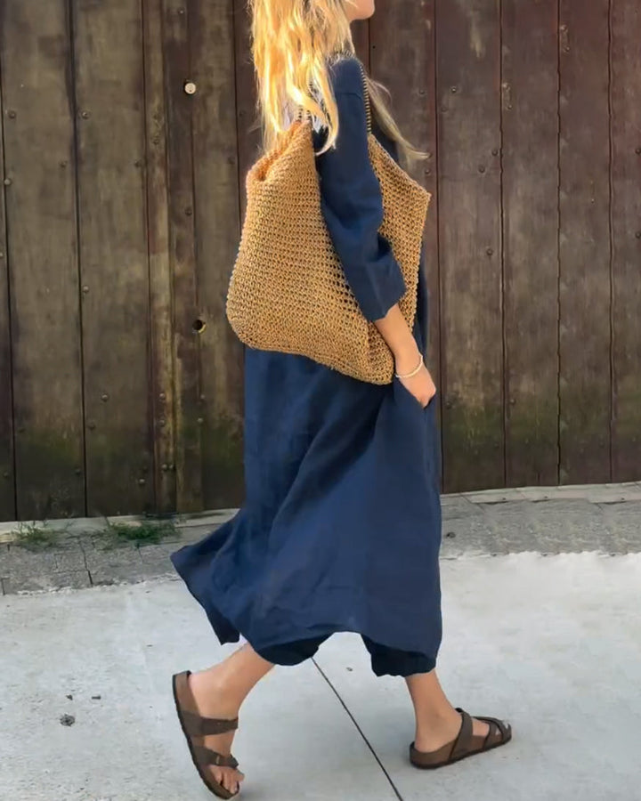 Lola | Women's Stylish and Cozy Outfit Set-Metro Lane Plaza