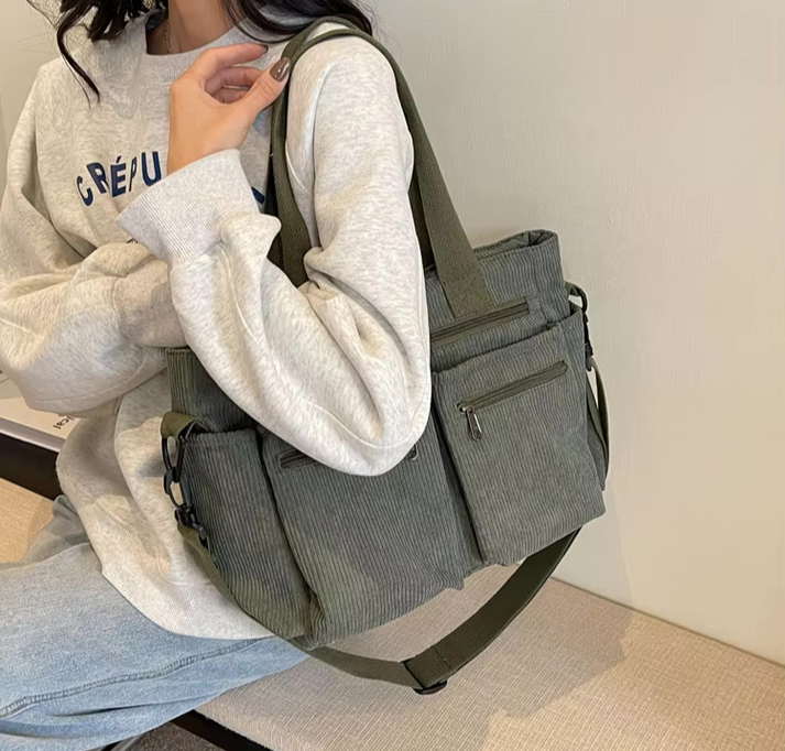 Damaris | Women's Trendy Viral Handbag-Metro Lane Plaza