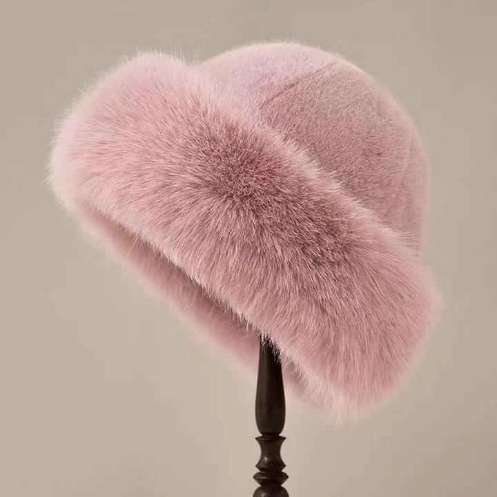 Daphne | Women's Winter Beanie with Soft Fur Lining and Stylish Fit-Metro Lane Plaza