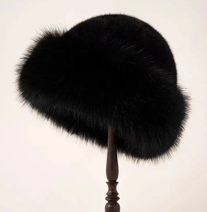 Daphne | Women's Winter Beanie with Soft Fur Lining and Stylish Fit-Metro Lane Plaza
