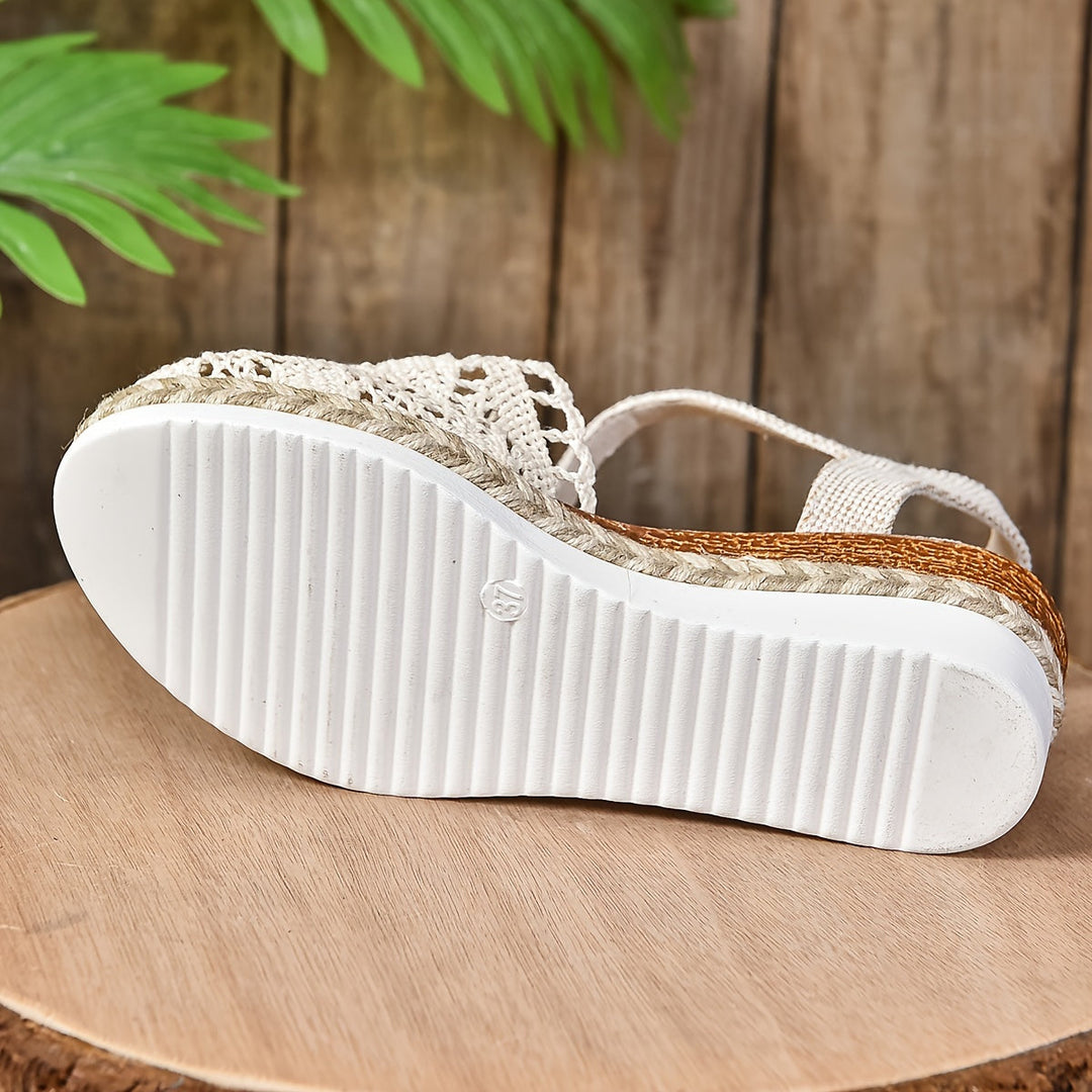 Avenelle | Women's Lightweight Comfort Orthopedic Sandals-Metro Lane Plaza