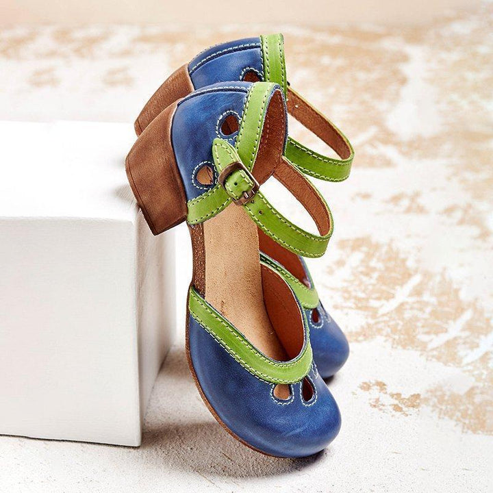 Aurelia | Women's Comfortable Orthopedic Sandals-Metro Lane Plaza