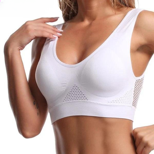 Fanny | Women's Seamless Bra for Optimal Support and Comfort-Metro Lane Plaza