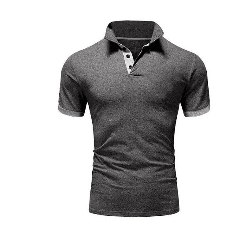 Arden | Men's Modern Fit Elegant Polo Shirt-Metro Lane Plaza