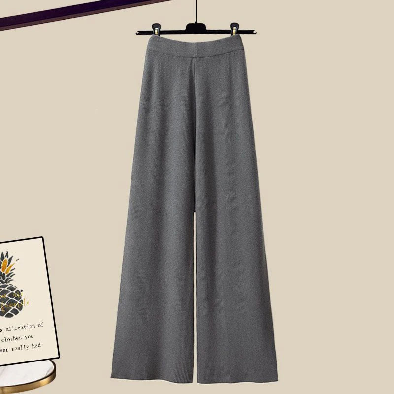 Clara | Women's Comfortable 3-Piece Warm Set-Metro Lane Plaza