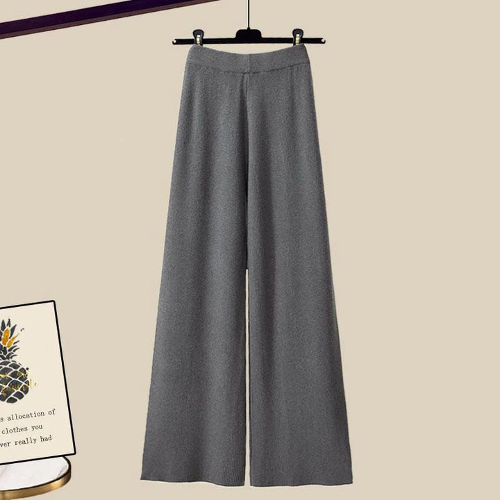 Clara | Women's Comfortable 3-Piece Warm Set-Metro Lane Plaza