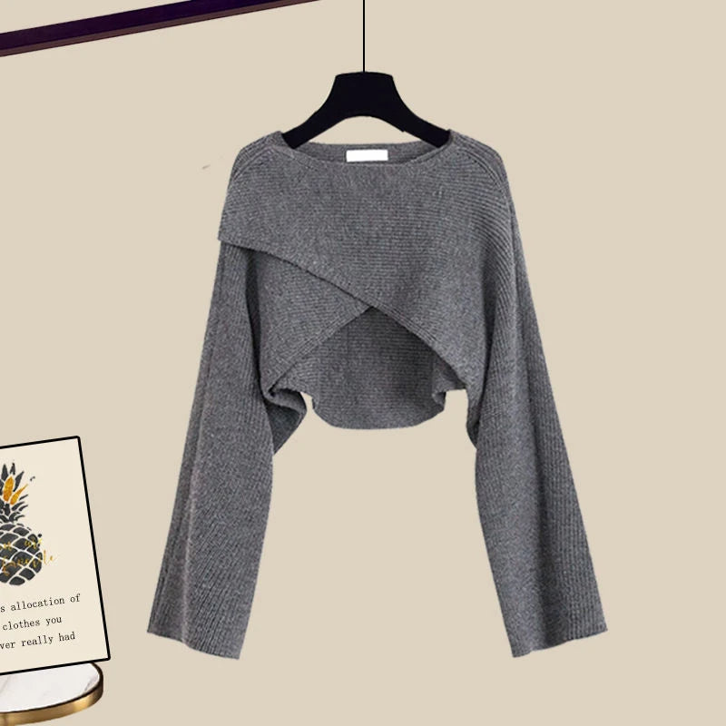 Clara | Women's Comfortable 3-Piece Warm Set-Metro Lane Plaza
