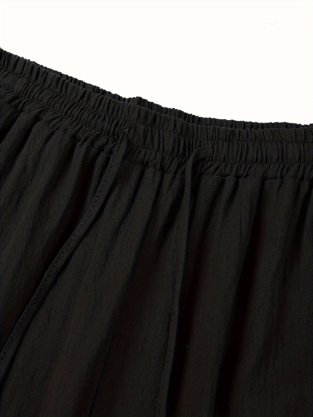 Men's Breathable Comfortable Linen Trousers for Stylish Look-Metro Lane Plaza