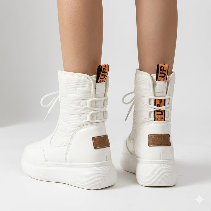 Women's Waterproof Winter Snow Boots
