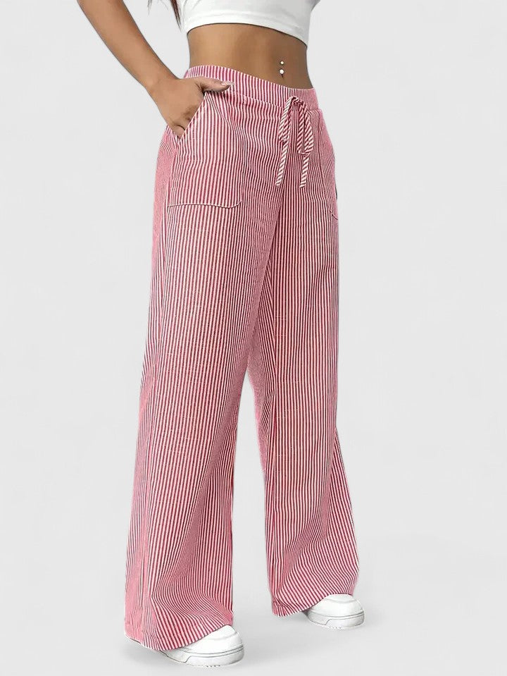 Emma | Women's Wide-Leg Jeans-Metro Lane Plaza