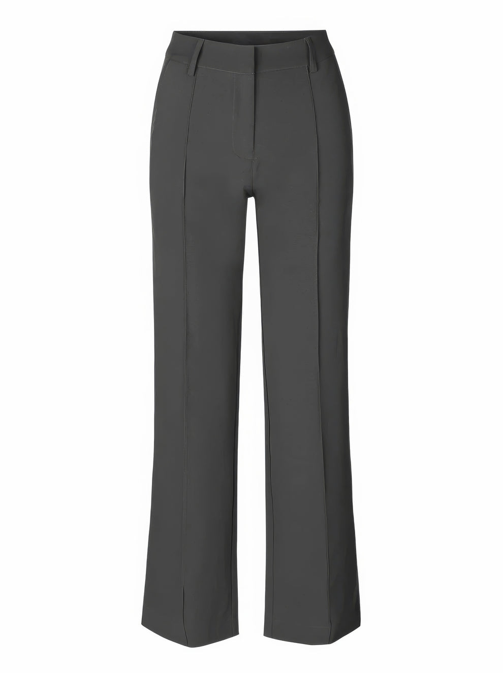 Sophia | Women's Wide-Leg Trousers-Metro Lane Plaza