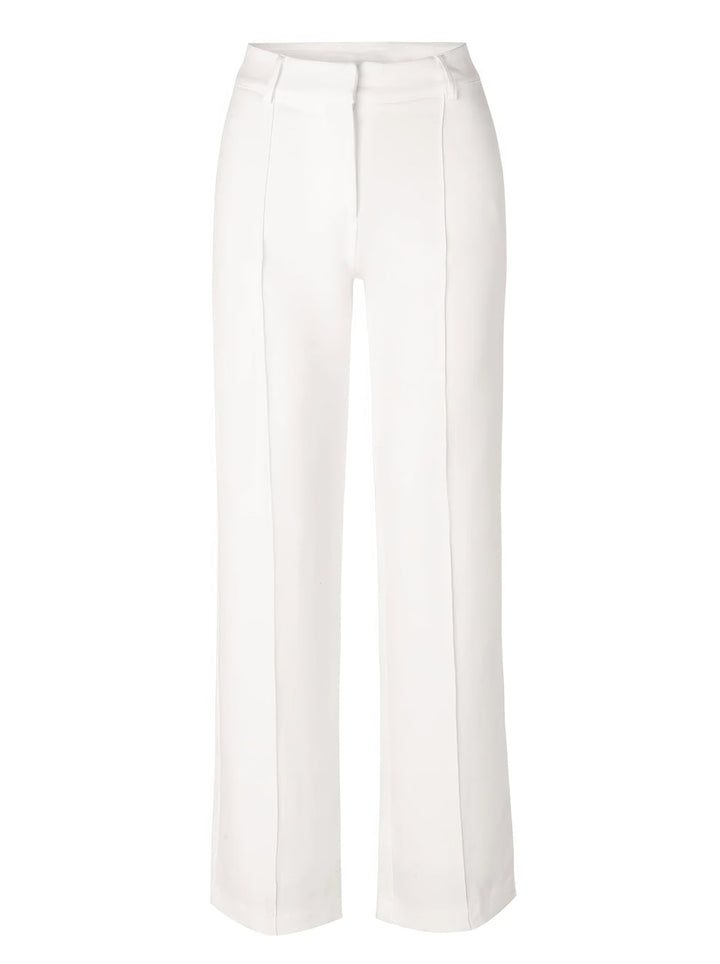 Sophia | Women's Wide-Leg Trousers-Metro Lane Plaza