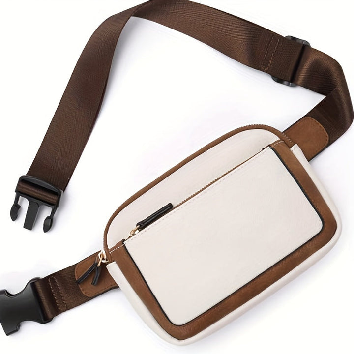 Trendy Women's Crossbody Sling Bag | Waterproof, Lightweight Travel Bag-Metro Lane Plaza