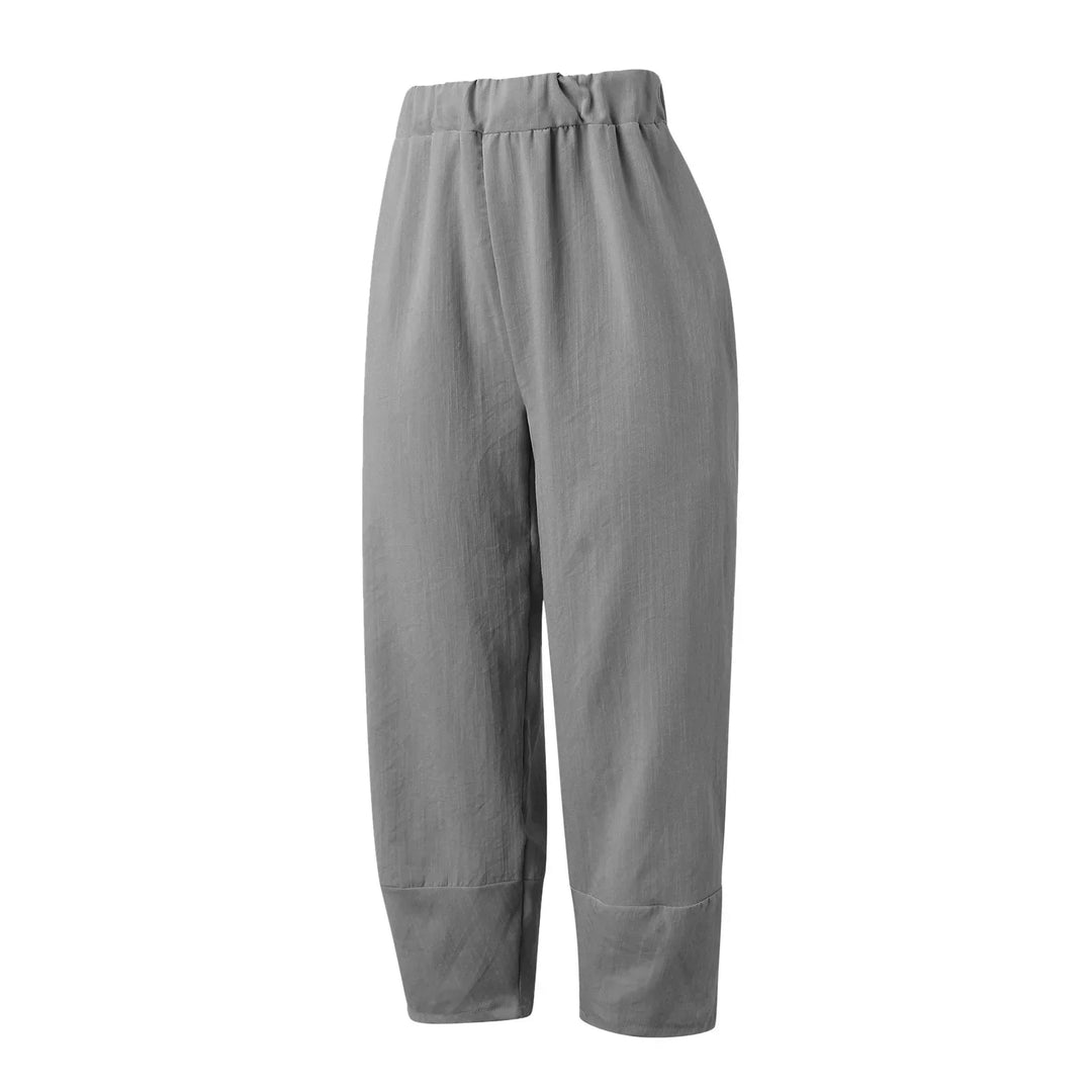 Emily | Women's Casual Loose-Fitting Pants for Everyday Wear-Metro Lane Plaza