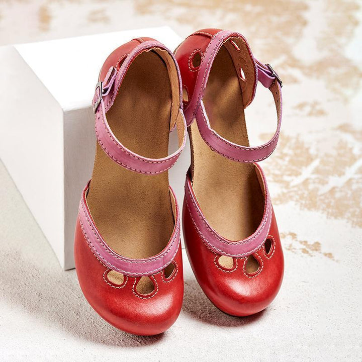 Aurelia | Women's Comfortable Orthopedic Sandals-Metro Lane Plaza