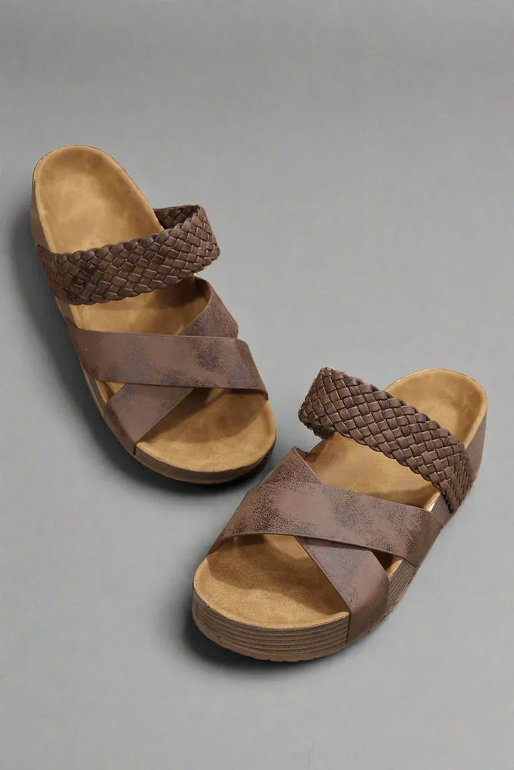 Rosalba | Women's Ultimate Comfort Orthopedic Sandals-Metro Lane Plaza
